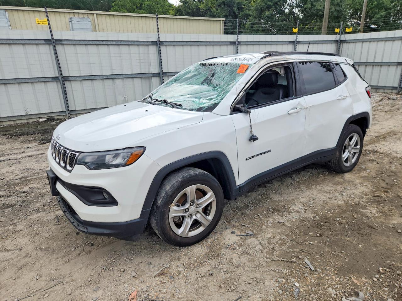 2023 Jeep Compass, Latitude