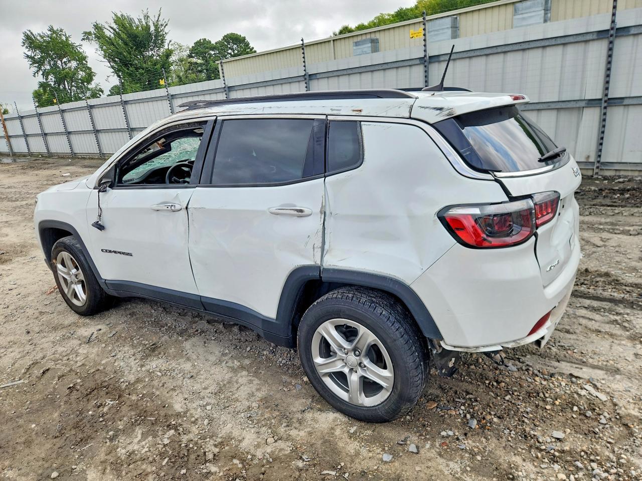 2023 Jeep Compass, Latitude