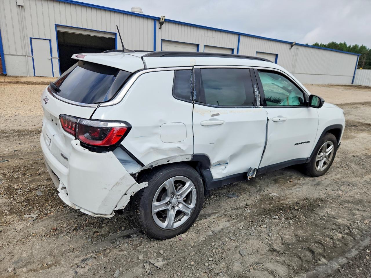 2023 Jeep Compass, Latitude