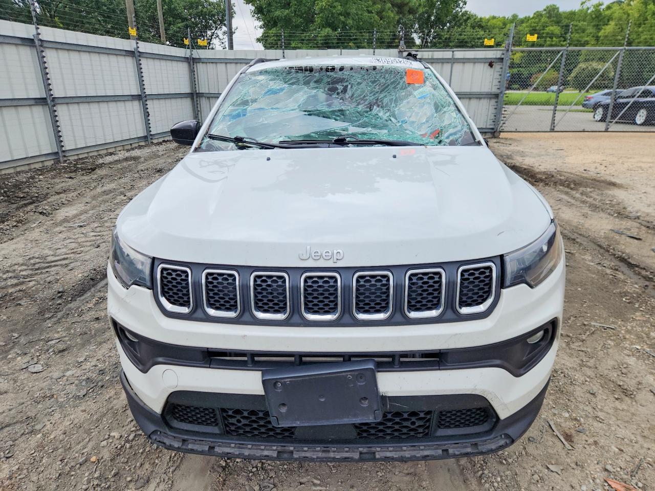 2023 Jeep Compass, Latitude