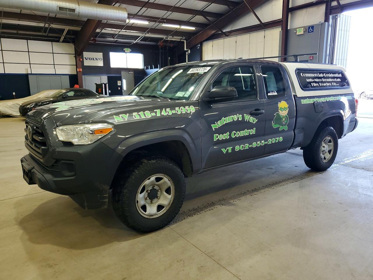 2018 Toyota Tacoma, SR