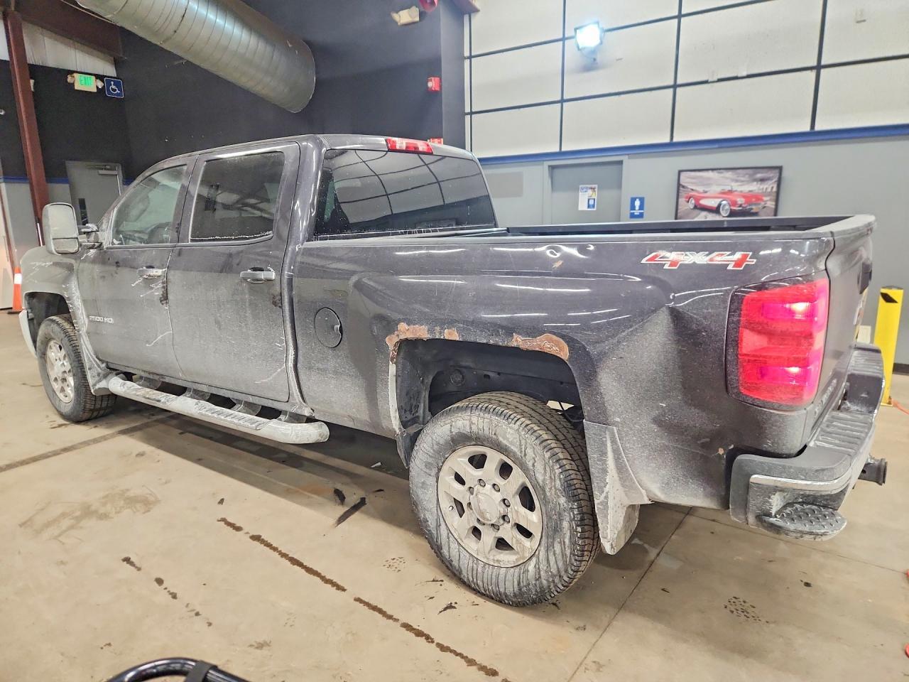 2015 Chevrolet Silverado, K25...