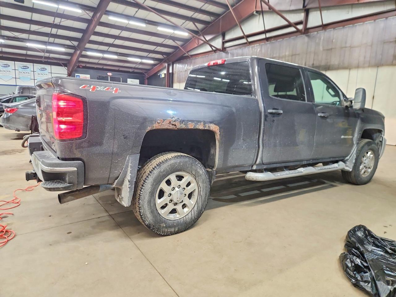 2015 Chevrolet Silverado, K25...