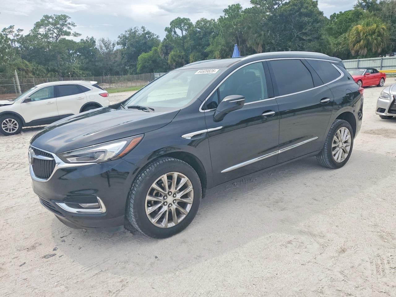 2019 Buick Enclave, Essence
