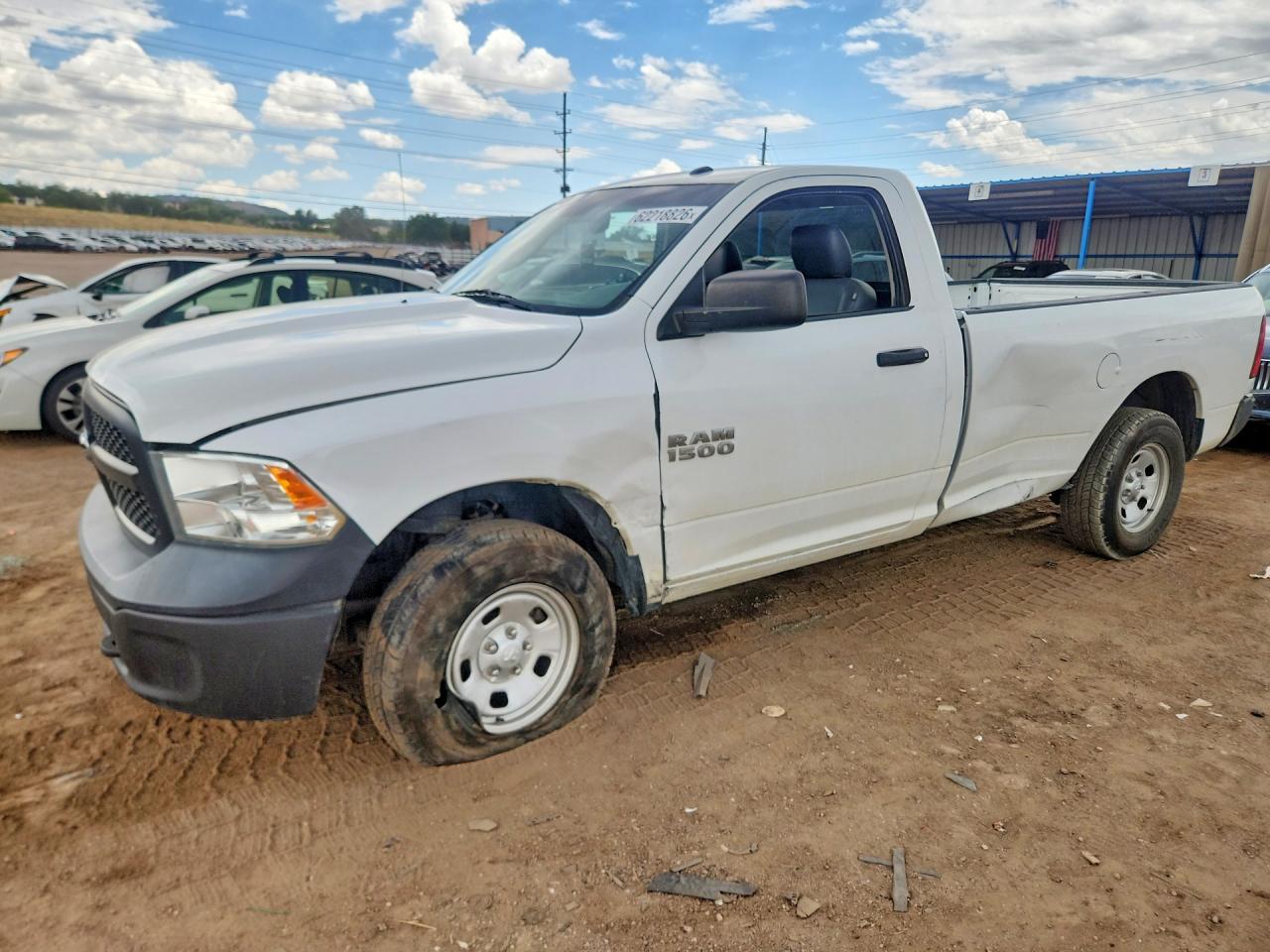 2016 RAM 1500, ST