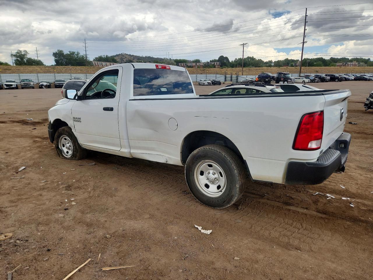 2016 RAM 1500, ST
