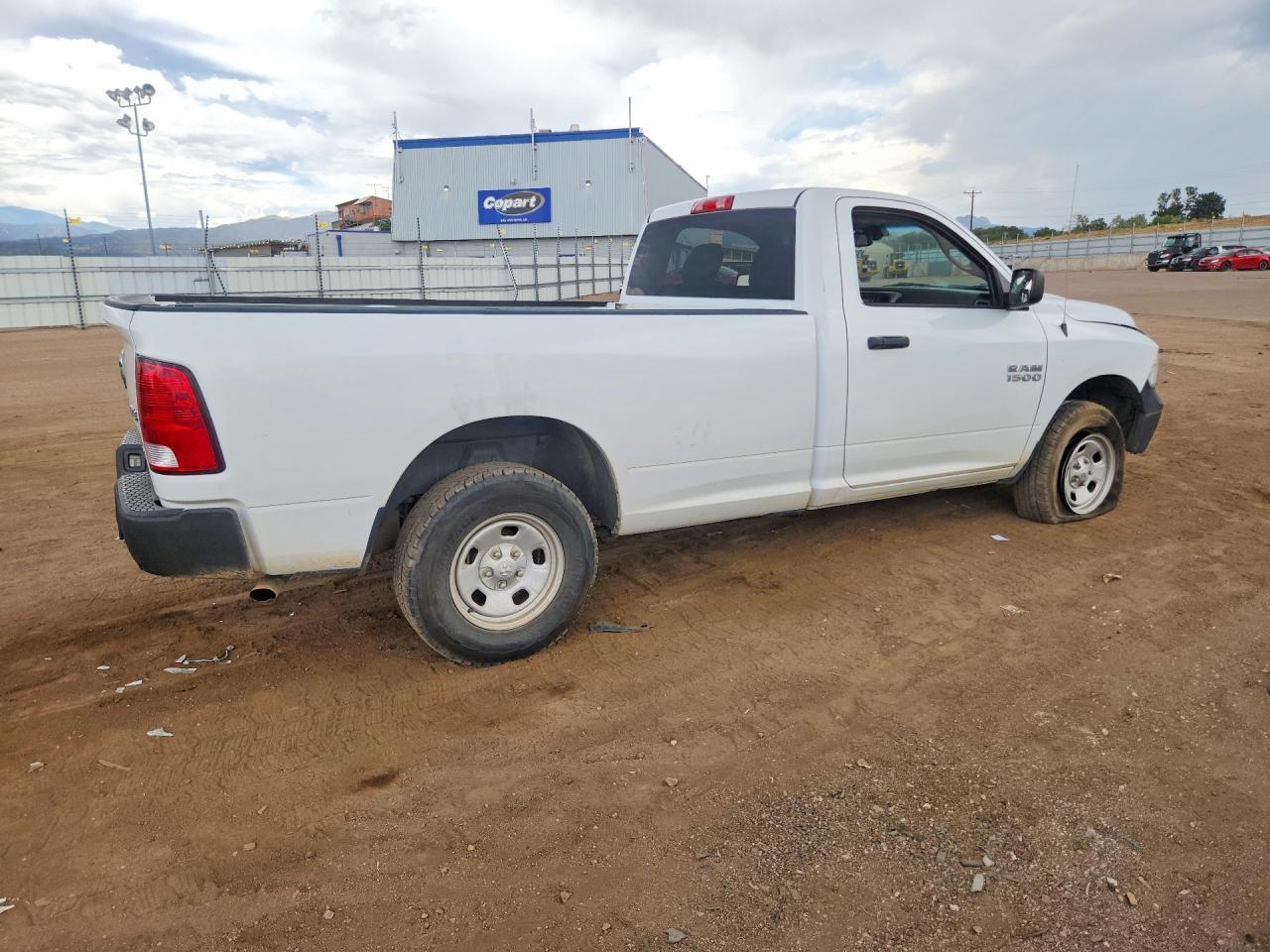 2016 RAM 1500, ST