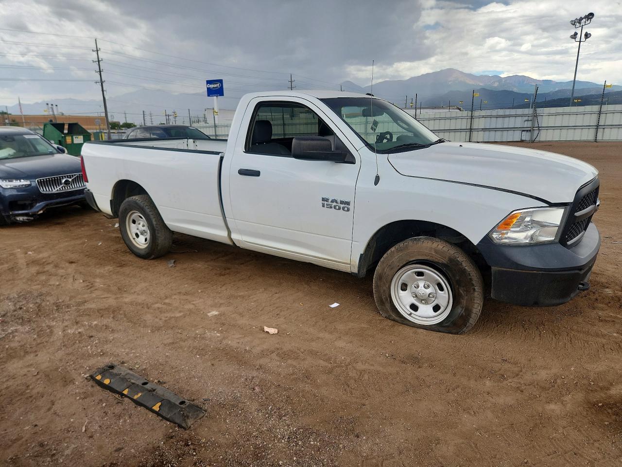 2016 RAM 1500, ST