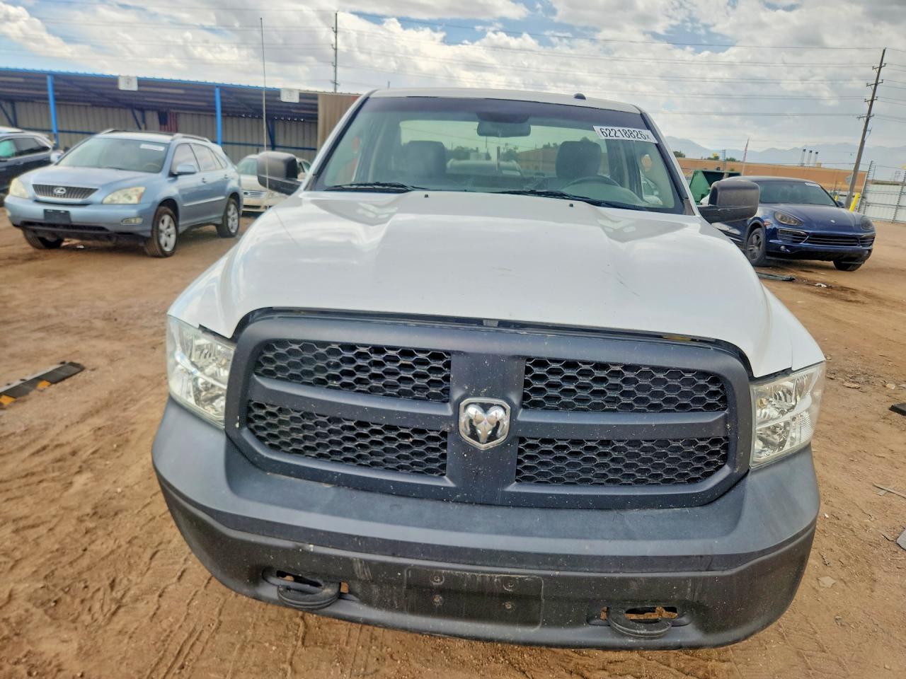2016 RAM 1500, ST