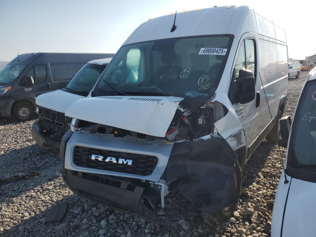 2022 RAM Promaster, 2500 High
