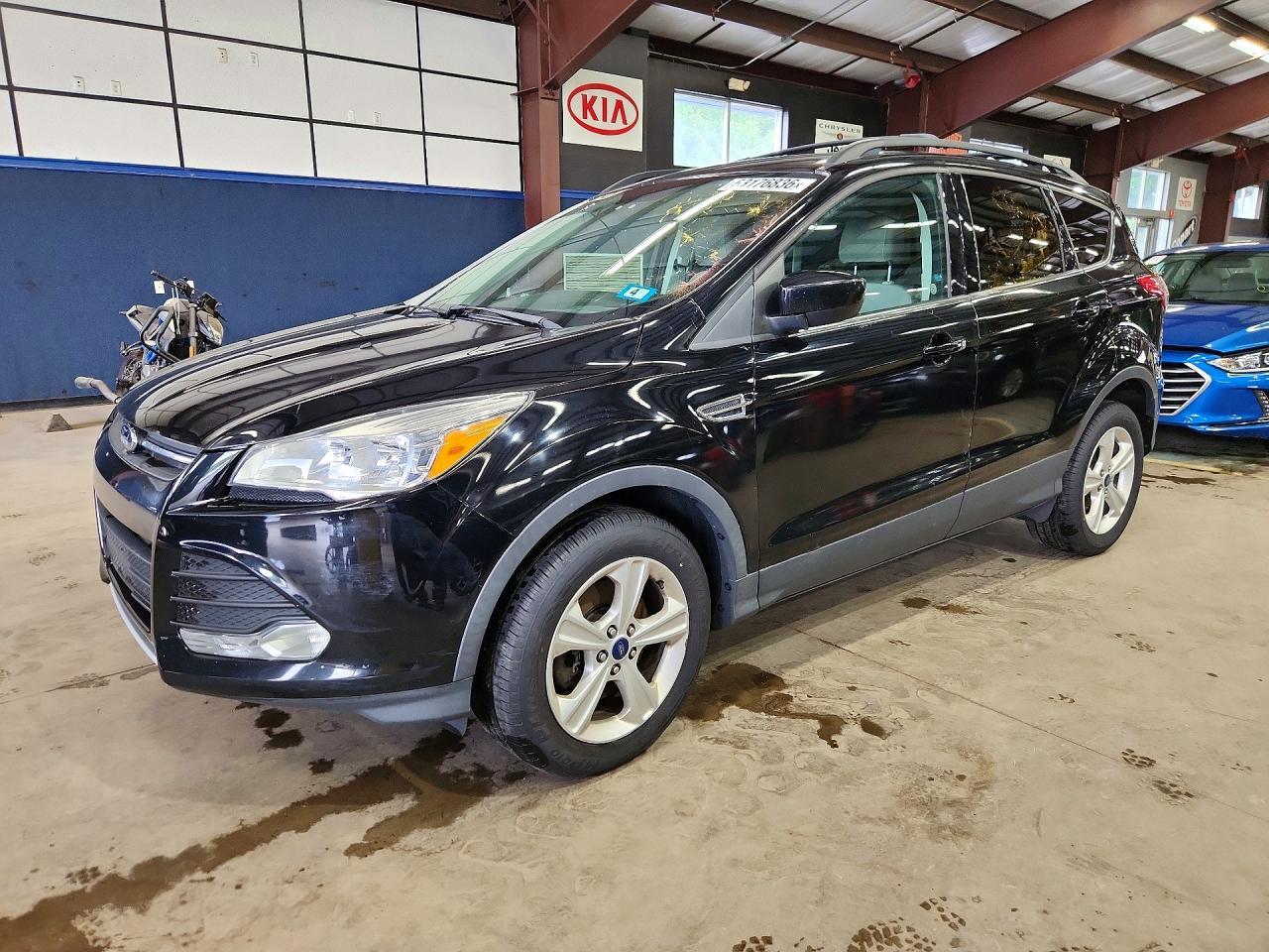2016 Ford Escape, SE