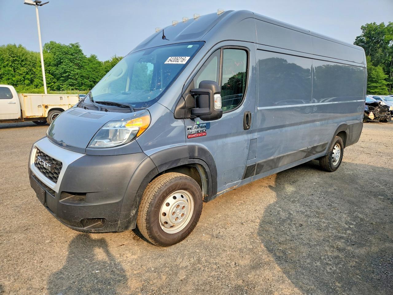 2020 RAM Promaster, 3500 High