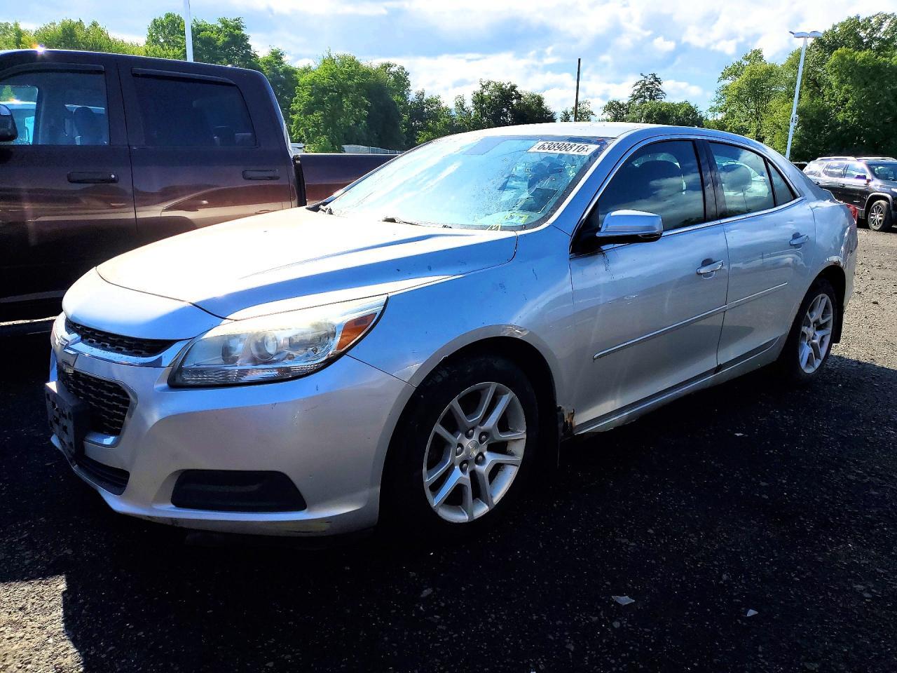 2015 Chevrolet Malibu, 1LT