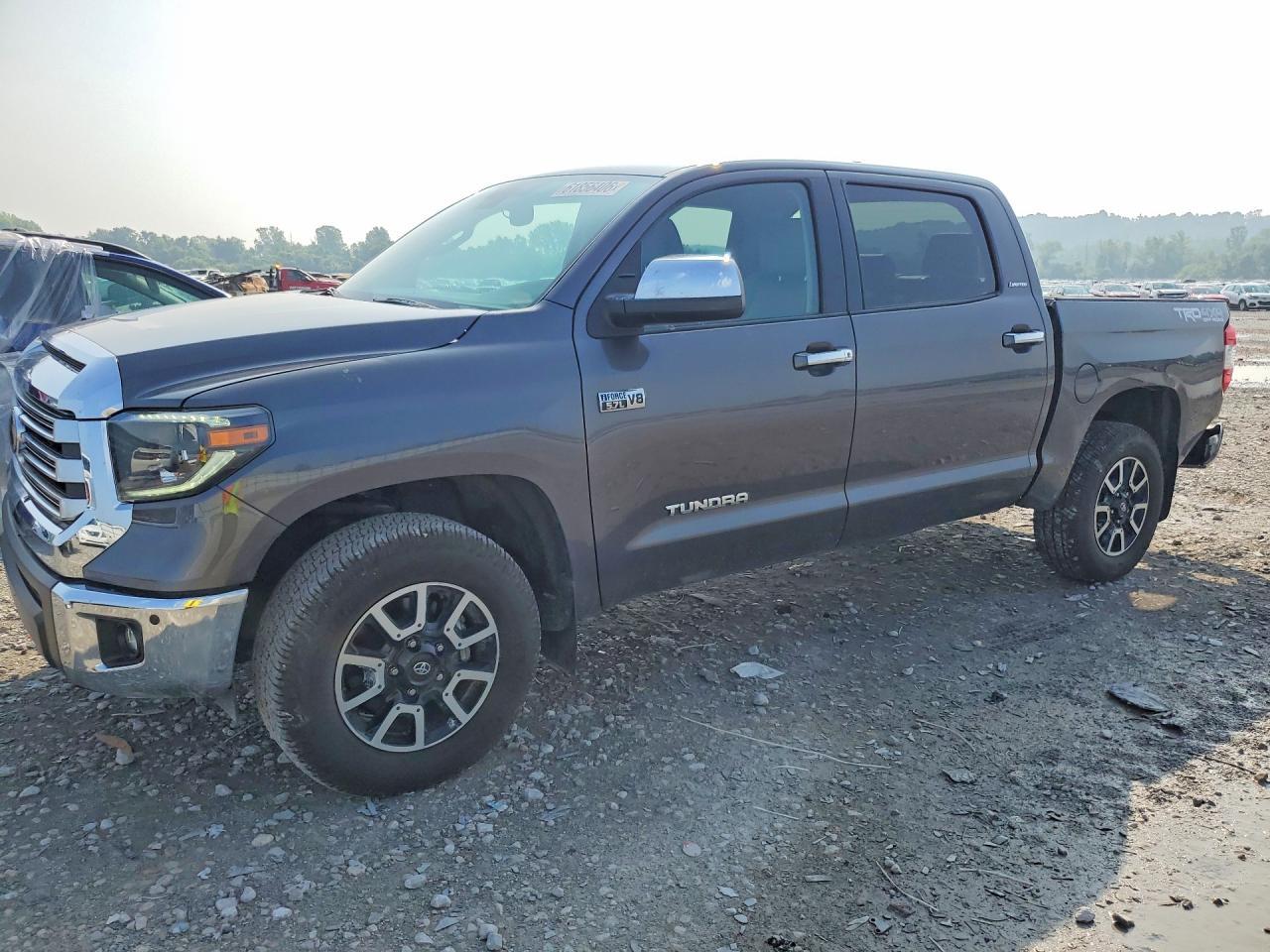 2021 Toyota Tundra, Crewmax L...