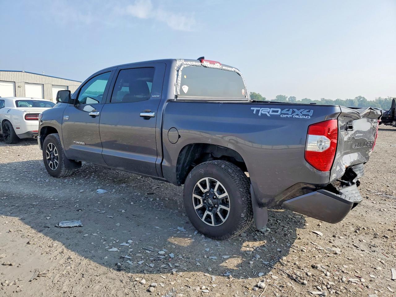 2021 Toyota Tundra, Crewmax L...