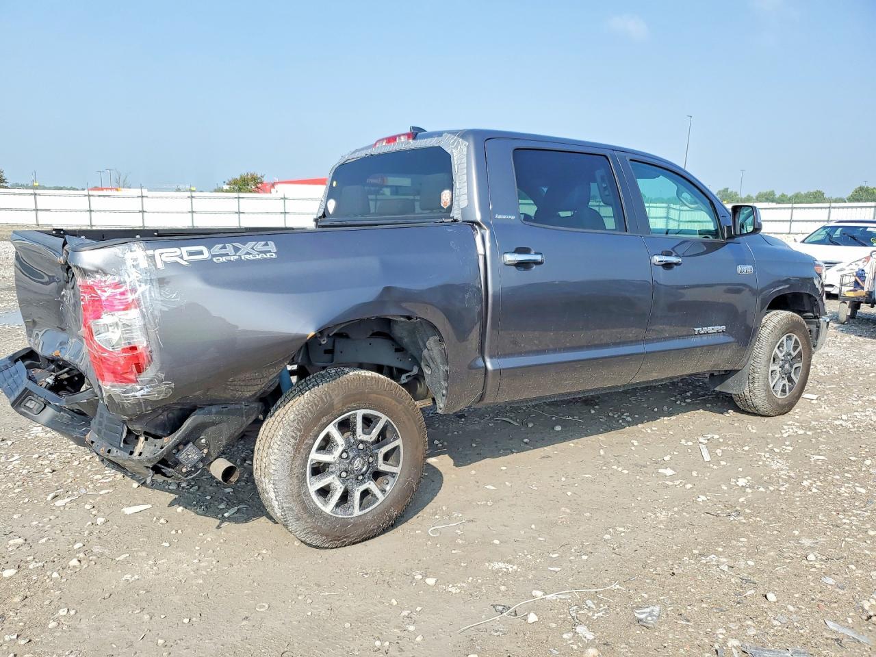 2021 Toyota Tundra, Crewmax L...