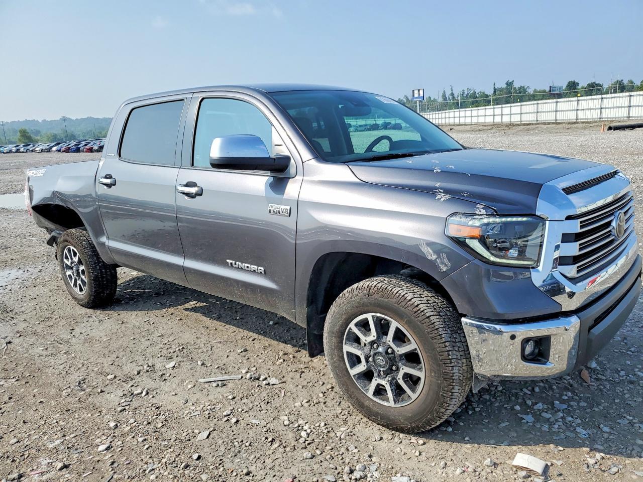 2021 Toyota Tundra, Crewmax L...
