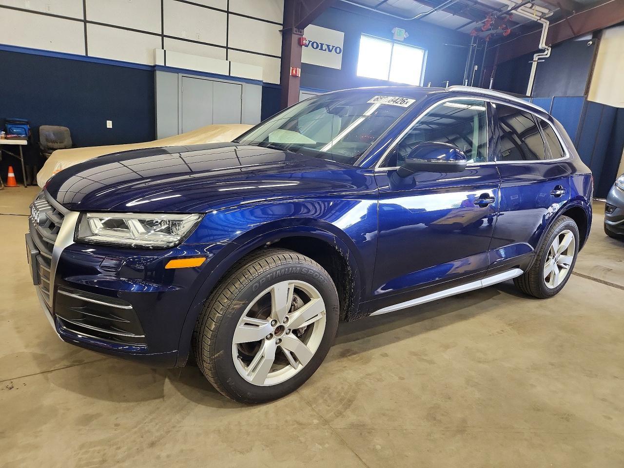 2018 Audi Q5, Premium Plus