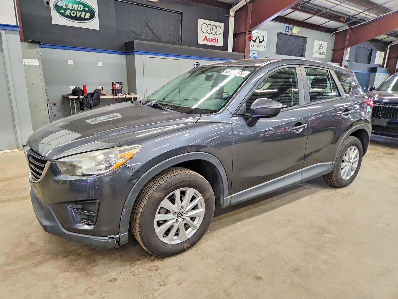 2016 Mazda CX-5, Sport