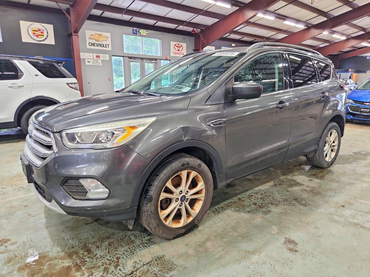 2017 Ford Escape, SE