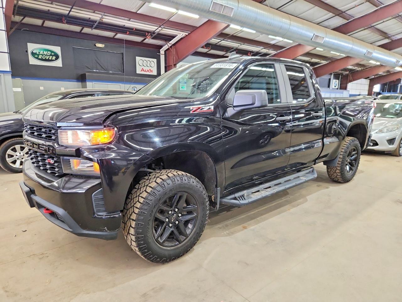 2019 Chevrolet Silverado, K15...
