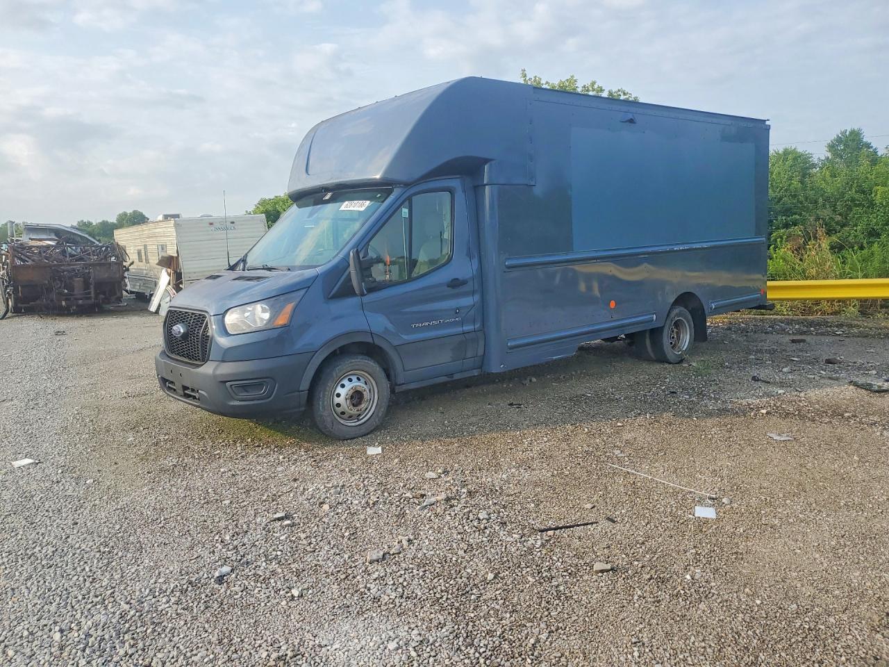 2021 Ford Transit, T-350 Hd