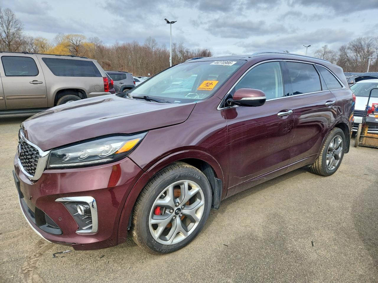 2019 KIA Sorento, SX