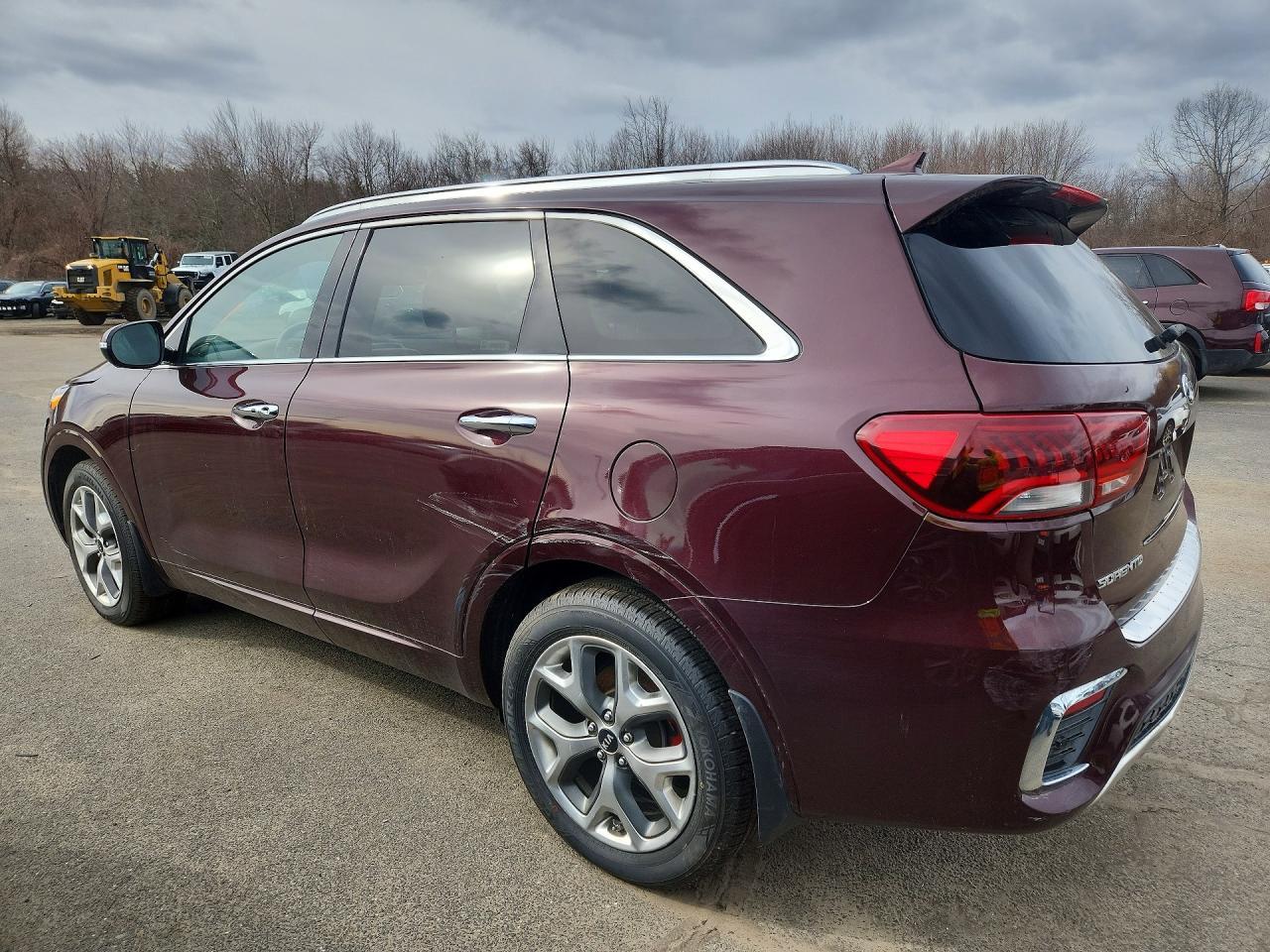 2019 KIA Sorento, SX