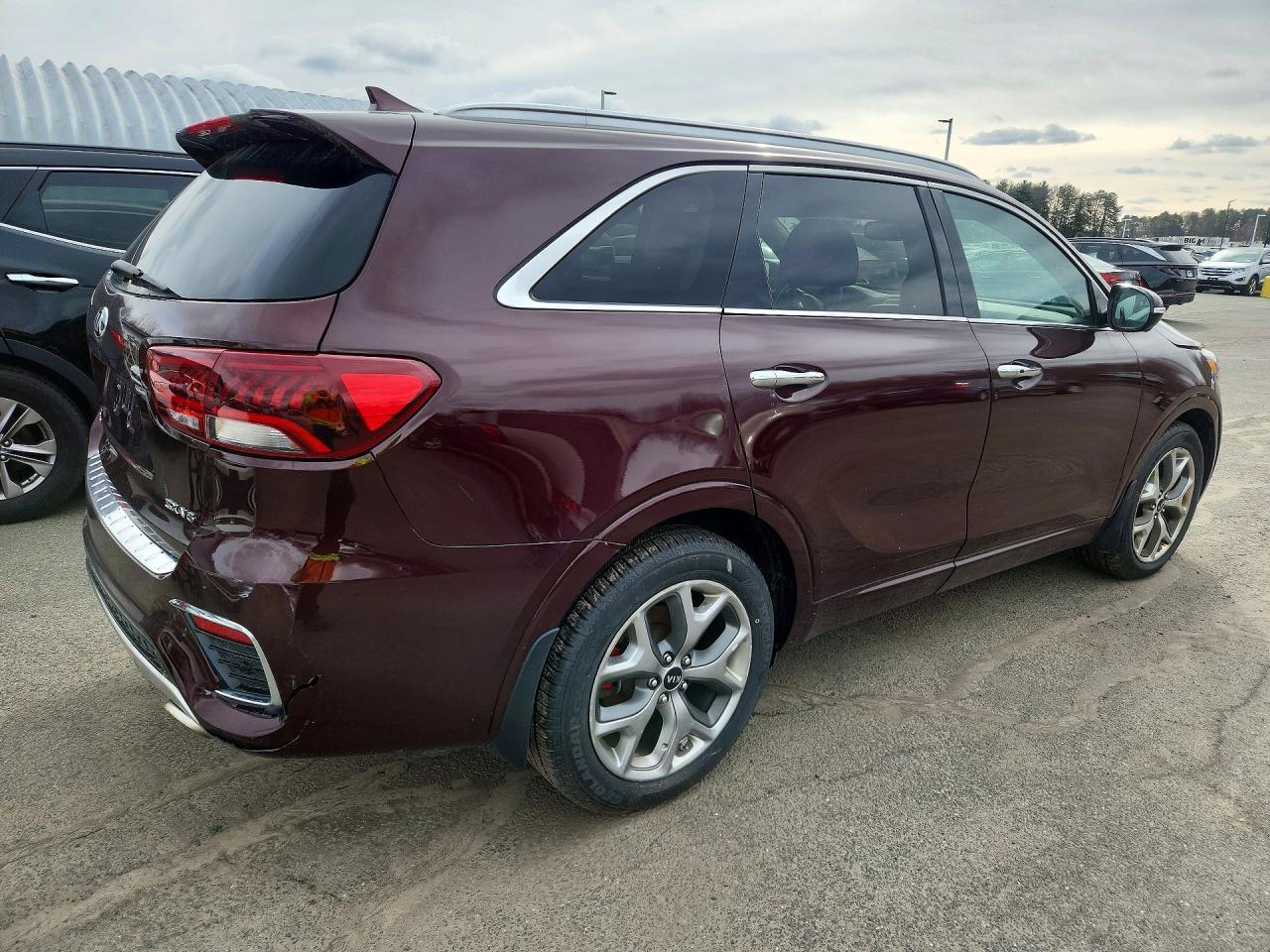 2019 KIA Sorento, SX