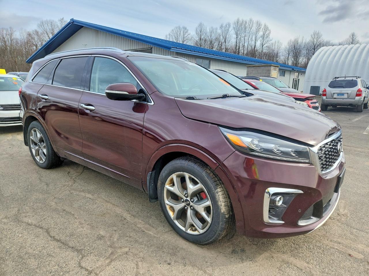 2019 KIA Sorento, SX