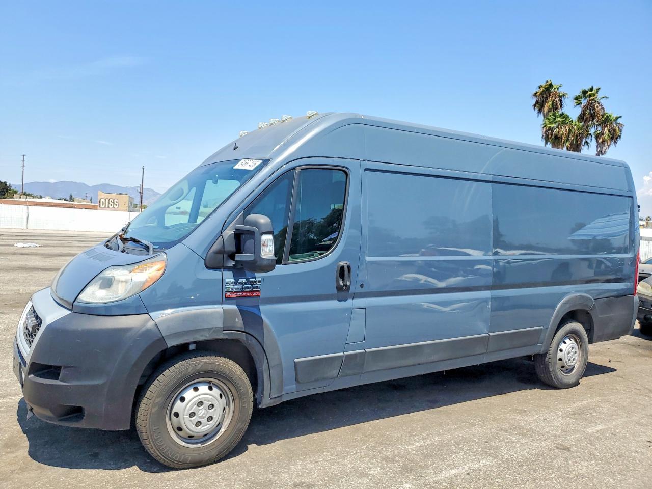2020 RAM Promaster, 3500 High