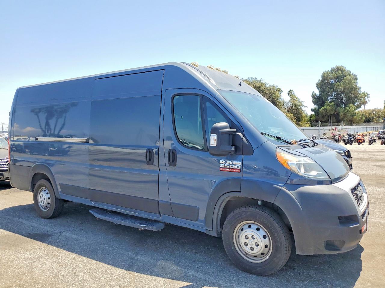 2020 RAM Promaster, 3500 High