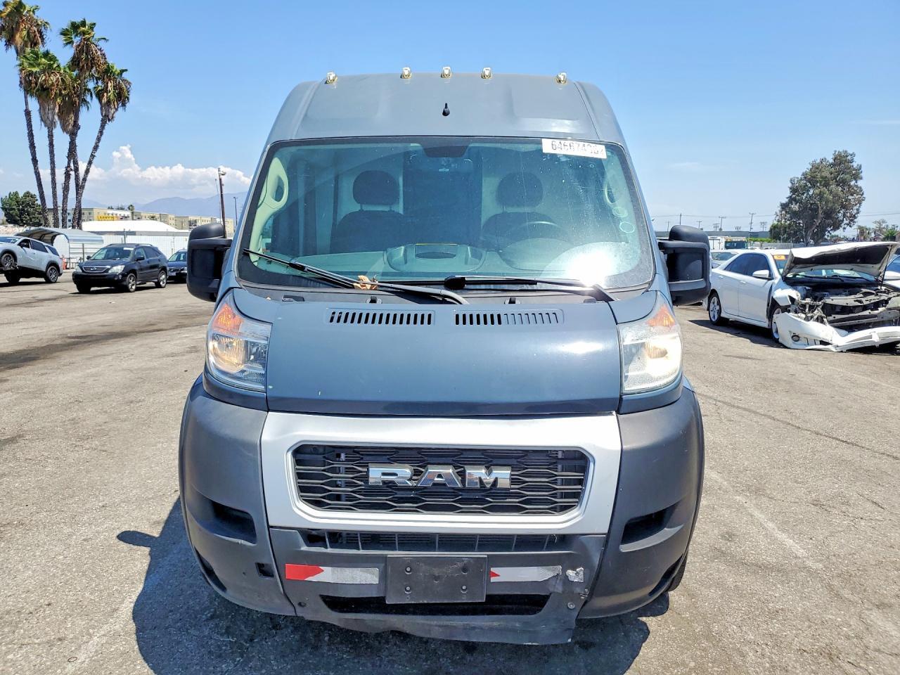 2020 RAM Promaster, 3500 High