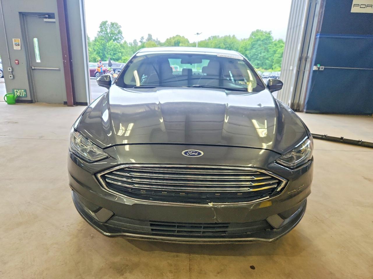 2017 Ford Fusion, SE
