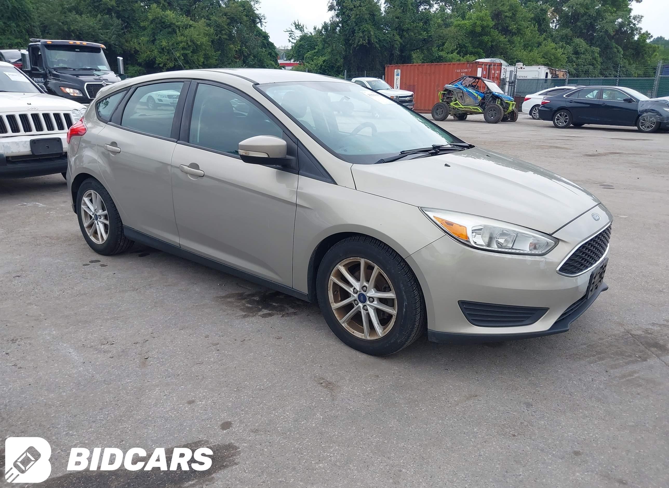 2016 Ford Focus, SE