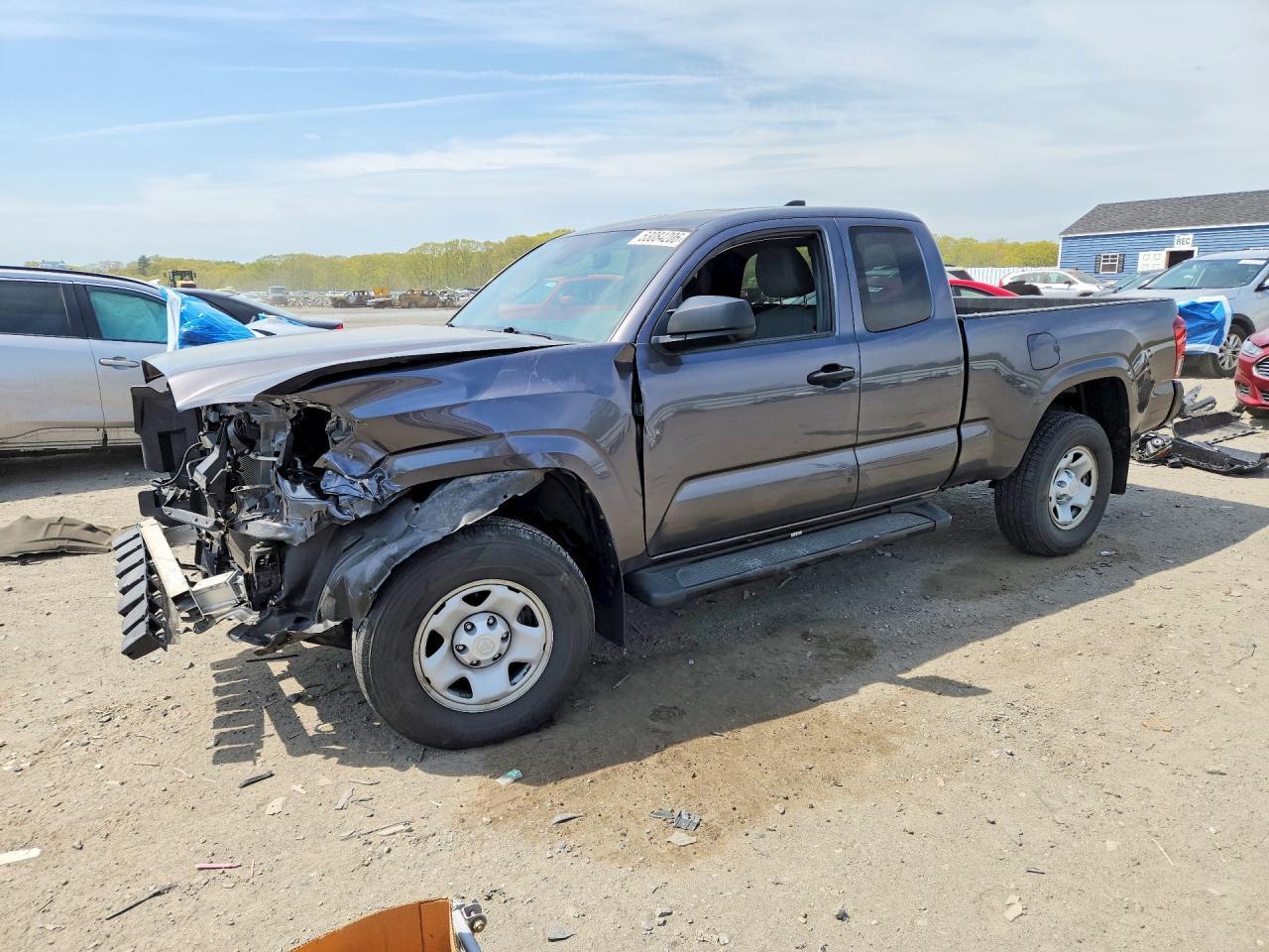2020 Toyota Tacoma, SR