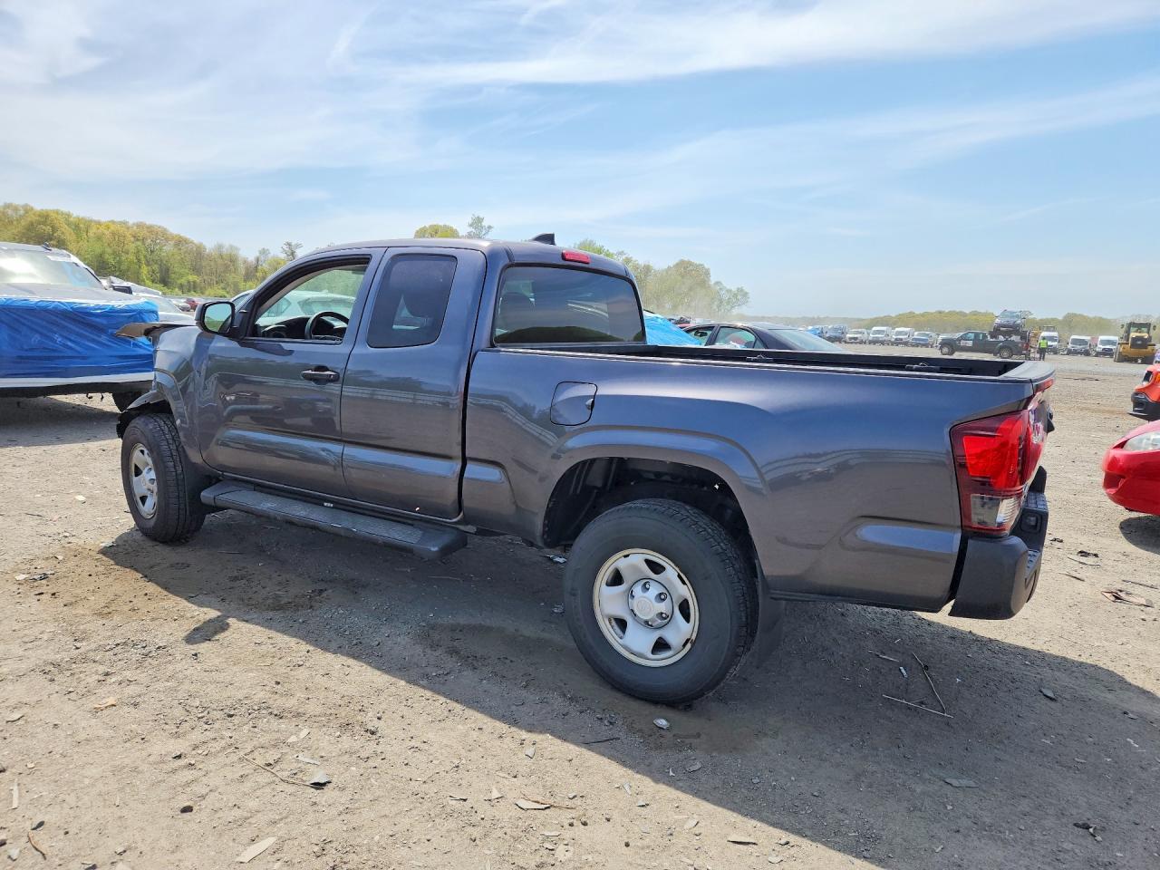 2020 Toyota Tacoma, SR