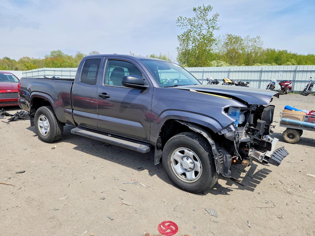 2020 Toyota Tacoma, SR