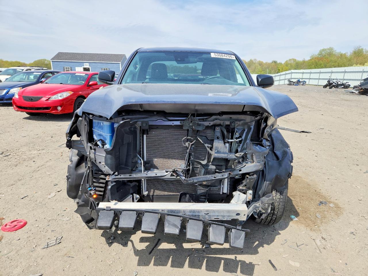 2020 Toyota Tacoma, SR