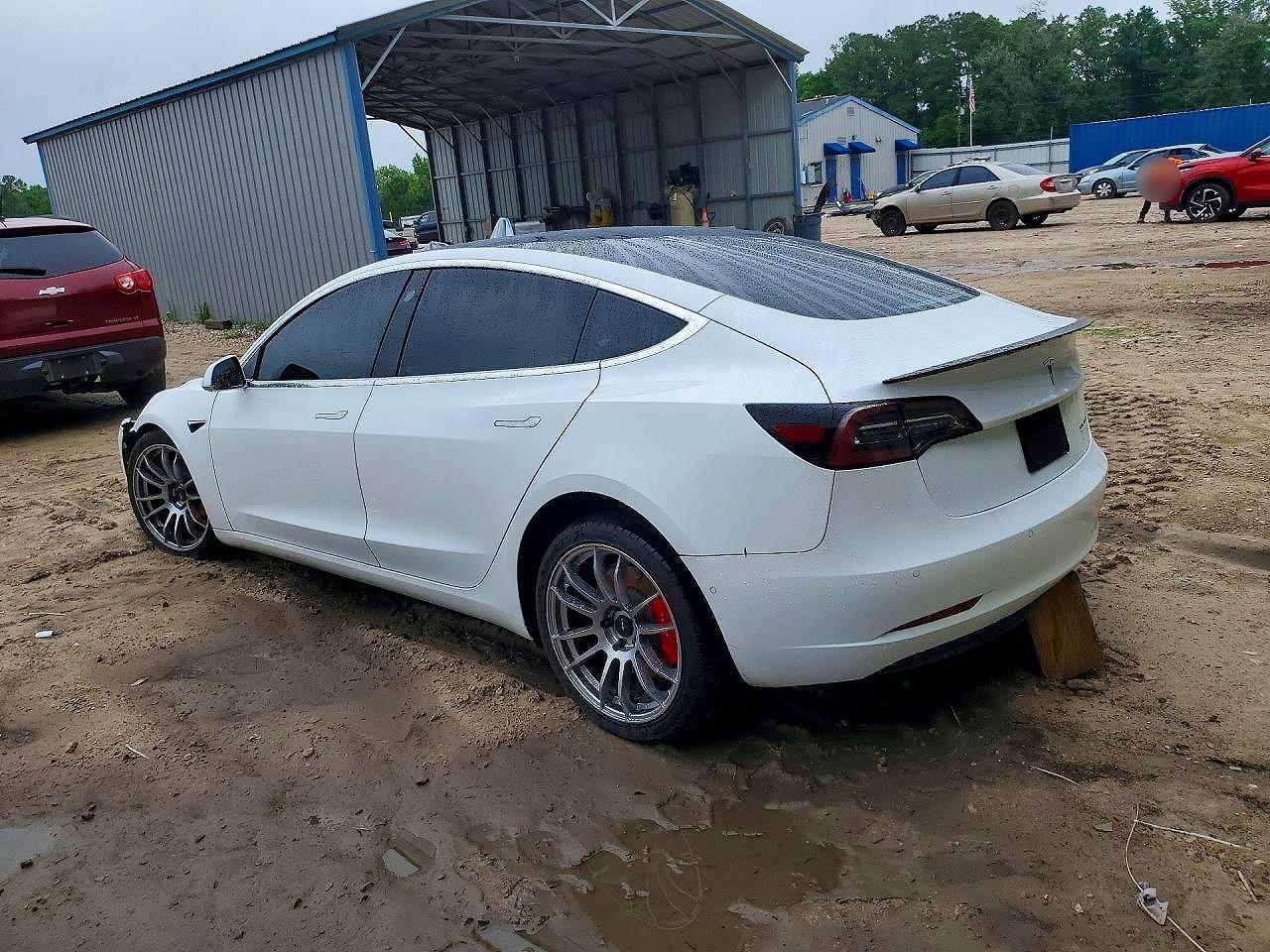 2020 Tesla MODEL 3