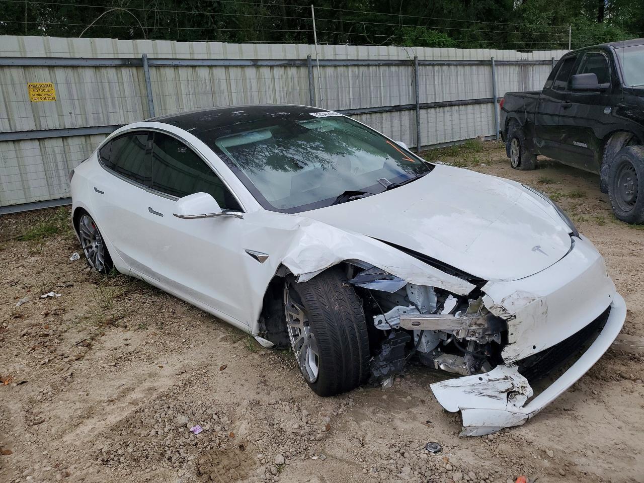 2020 Tesla MODEL 3