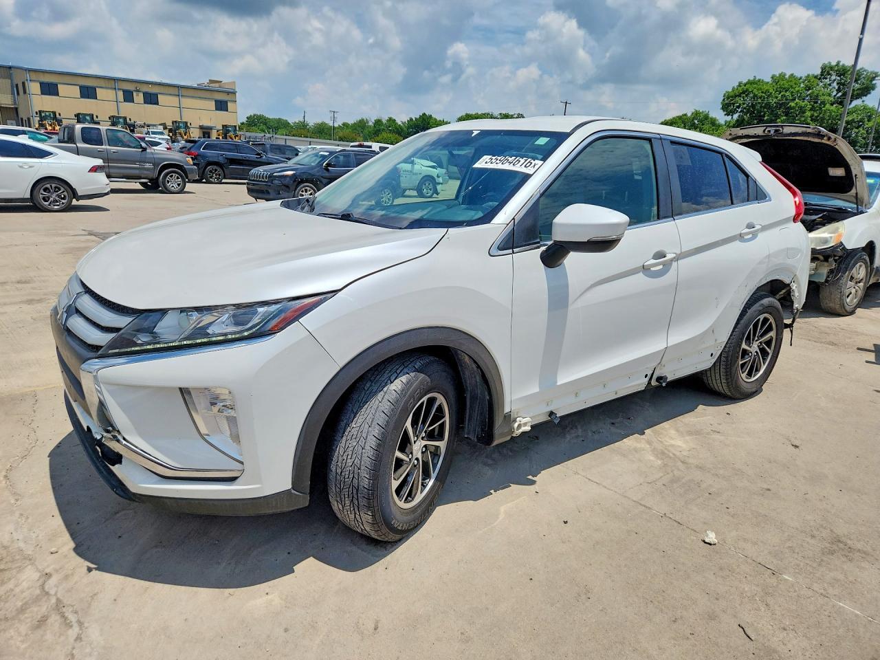 2020 Mitsubishi Eclipse, ES