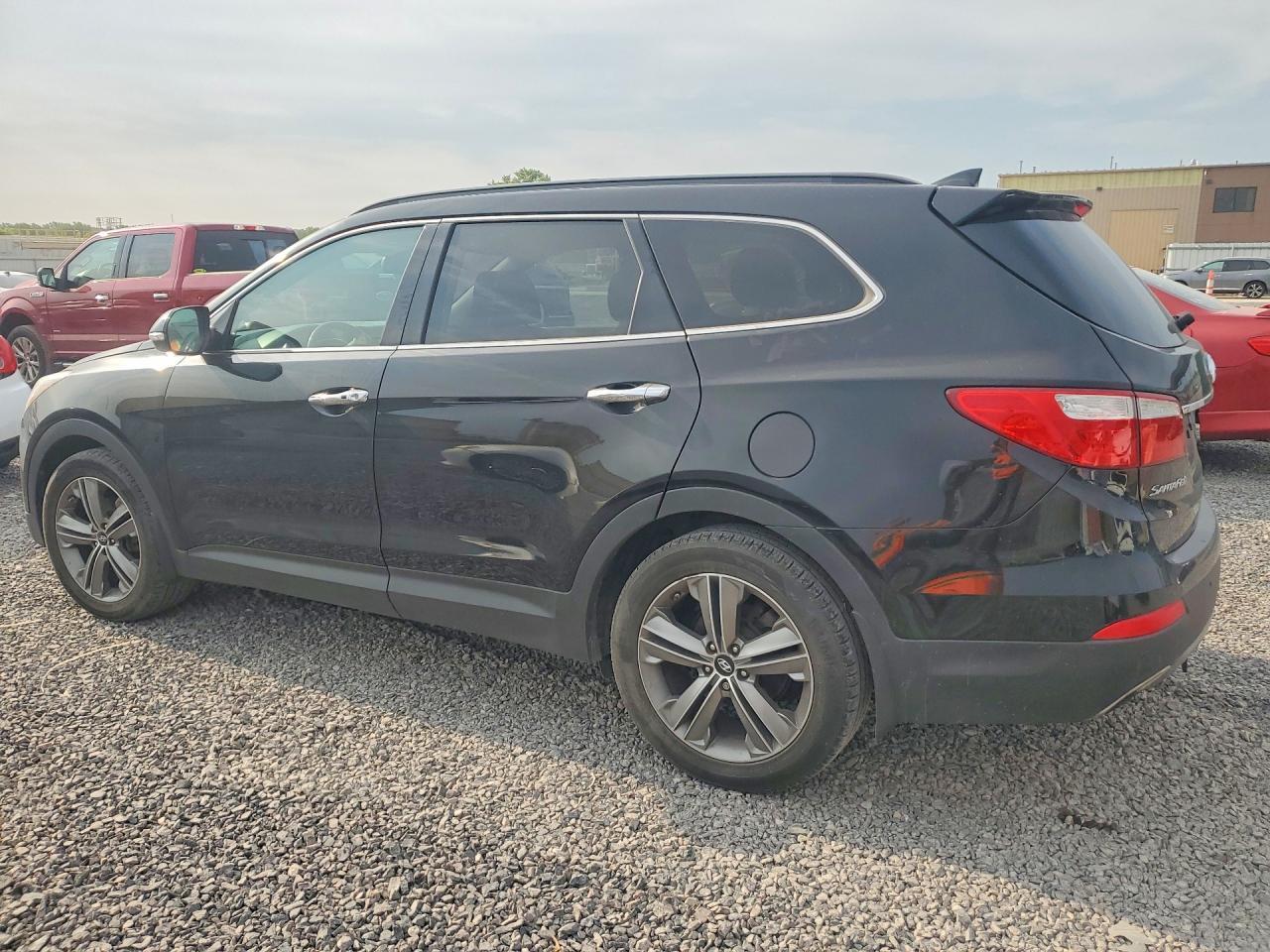 2016 Hyundai Santa Fe, Limited