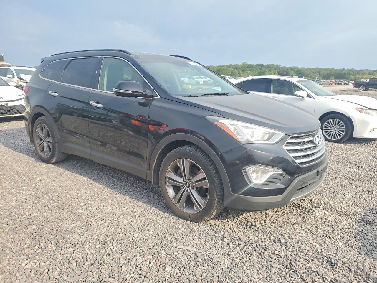 2016 Hyundai Santa Fe, Limited