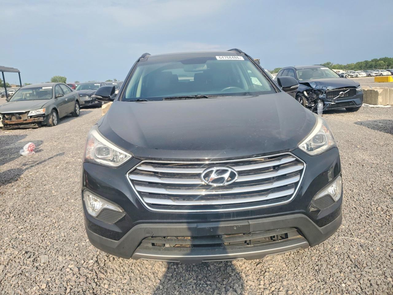 2016 Hyundai Santa Fe, Limited