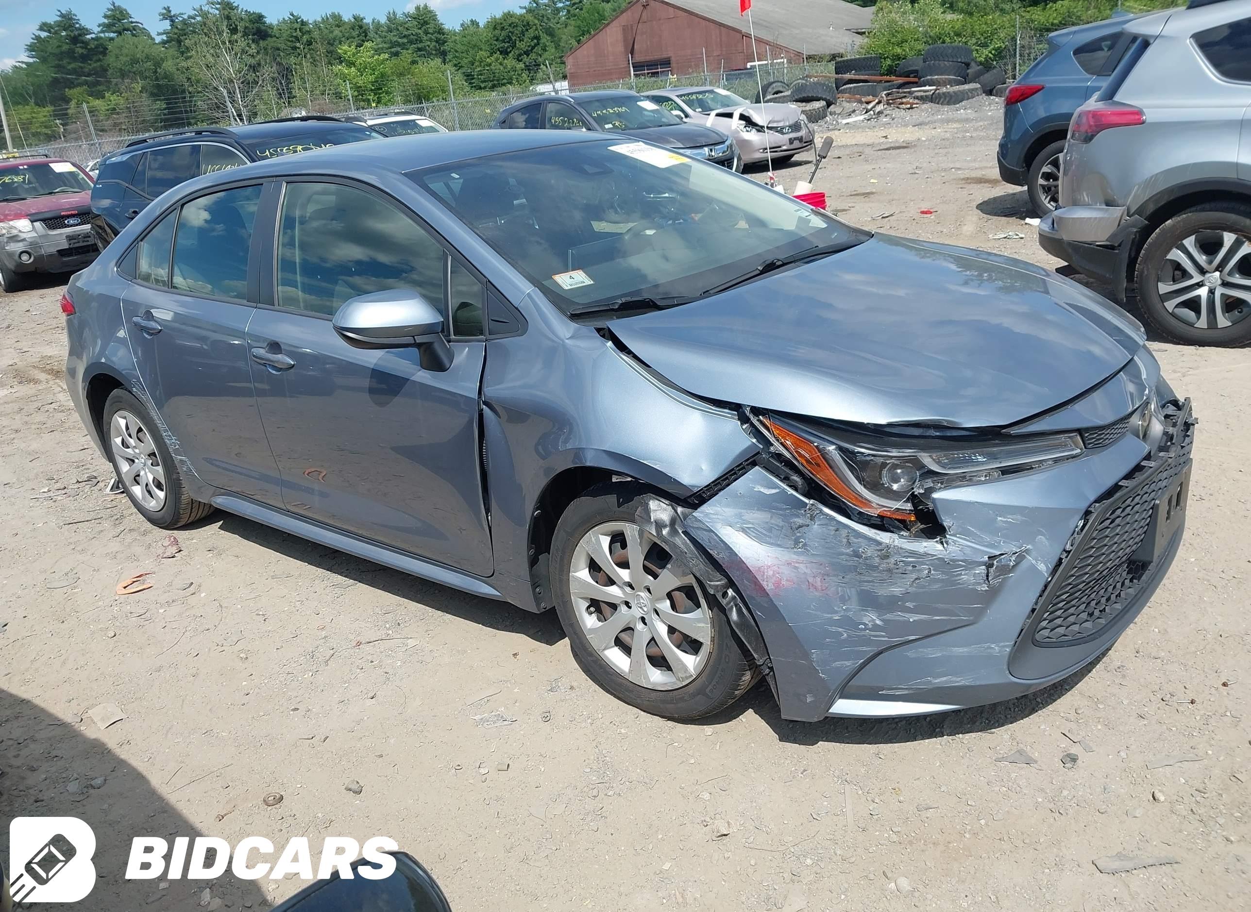 2020 Toyota Corolla, LE
