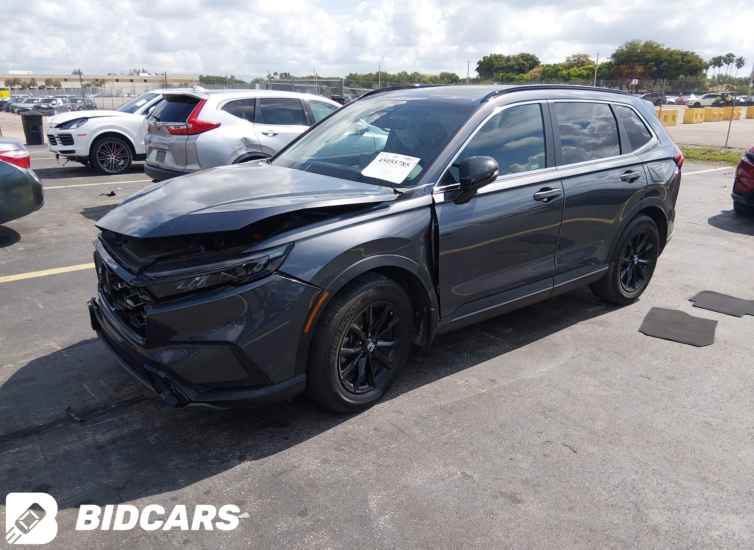 2024 Honda CR-V, Hybrid Sport-L
