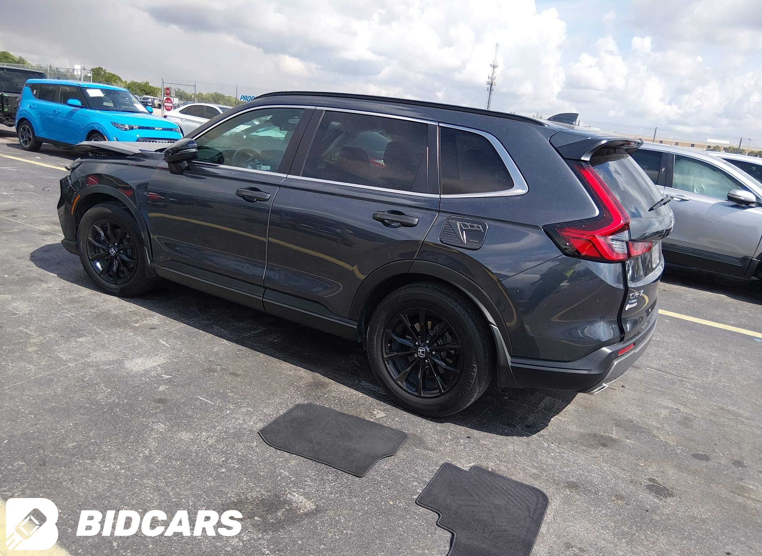 2024 Honda CR-V, Hybrid Sport-L