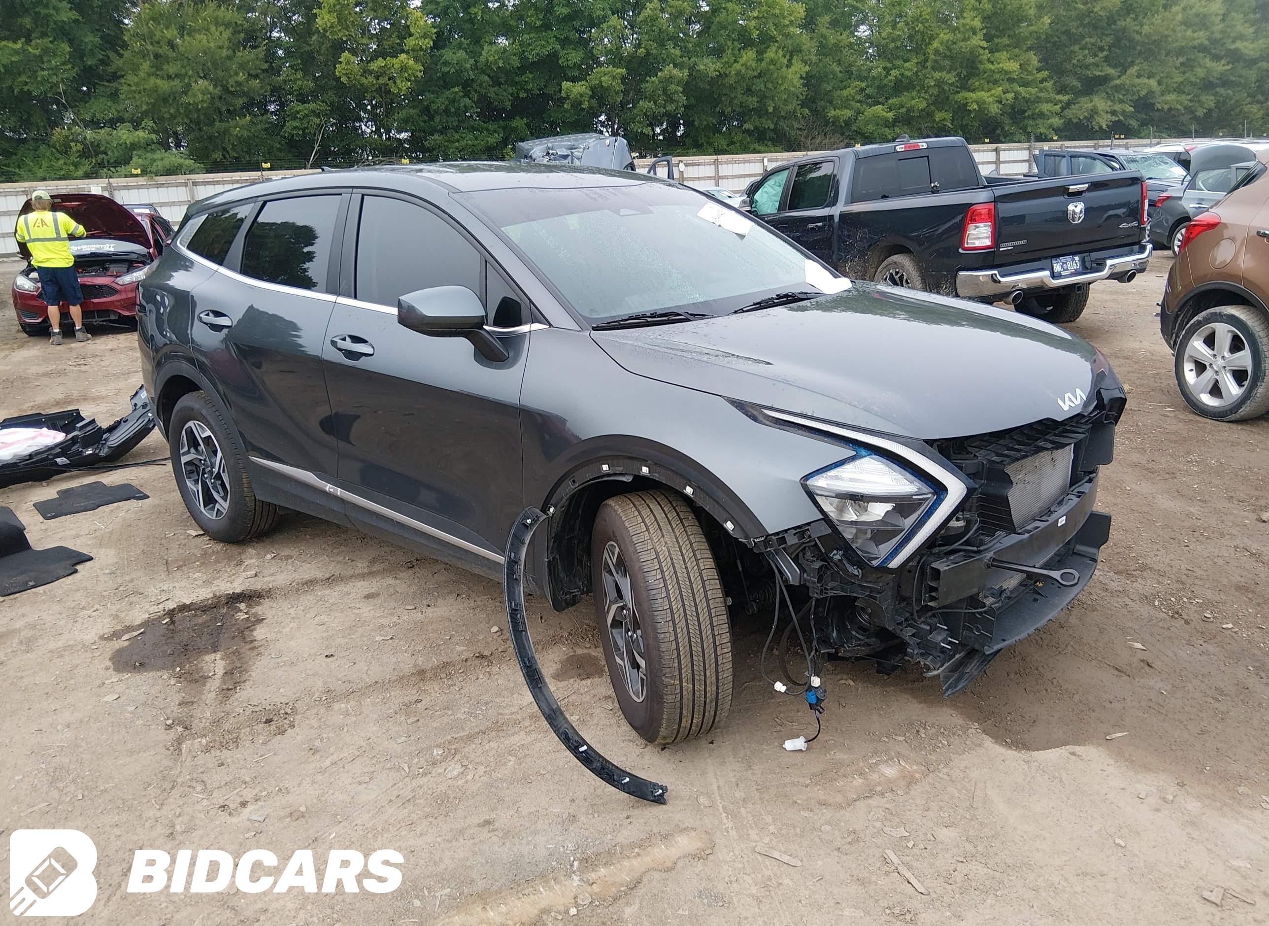 2023 KIA Sportage, LX