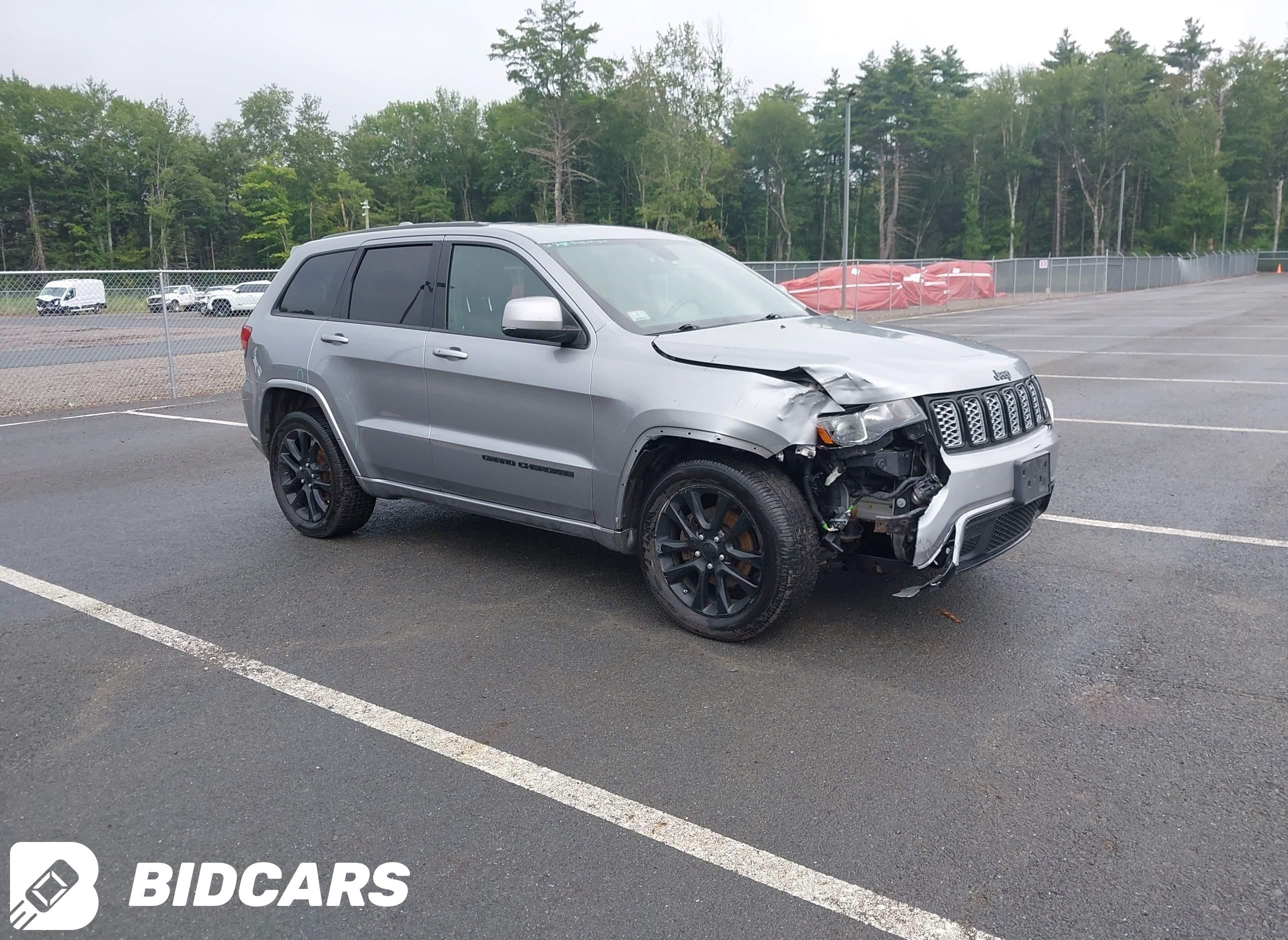 2017 Jeep Grand Cherokee, Alt...